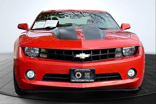 2013 Chevrolet Camaro 2LT