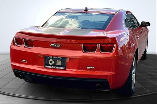 2013 Chevrolet Camaro 2LT