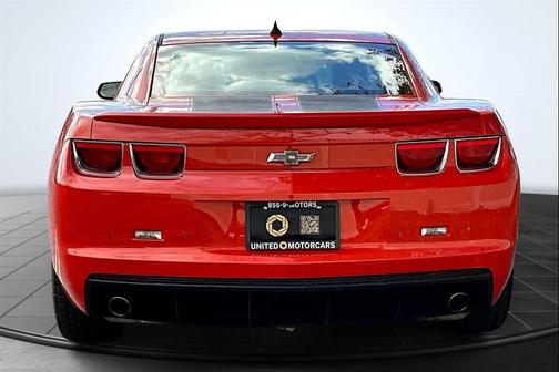 2013 Chevrolet Camaro 2LT