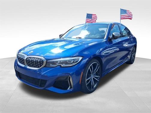2020 BMW M340 i xDrive