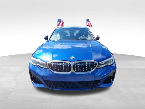 2020 BMW M340 i xDrive