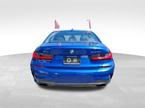 2020 BMW M340 i xDrive