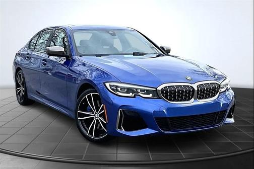 2020 BMW M340 i xDrive