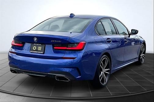 2020 BMW M340 i xDrive