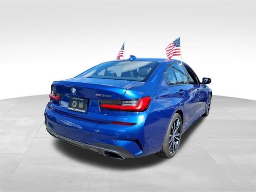 2020 BMW M340 i xDrive
