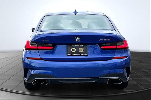 2020 BMW M340 i xDrive