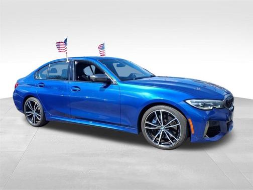 2020 BMW M340 i xDrive