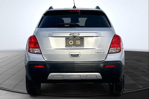 2015 Chevrolet Trax LT