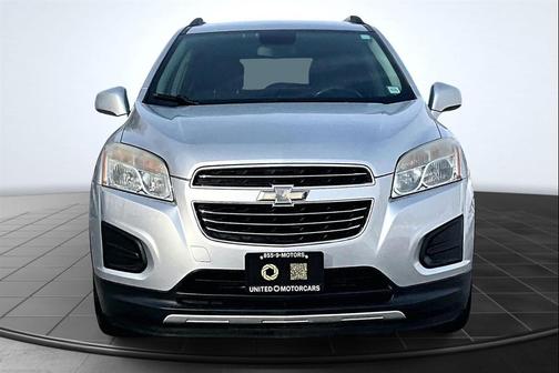 2015 Chevrolet Trax LT