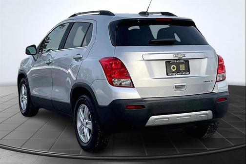 2015 Chevrolet Trax LT