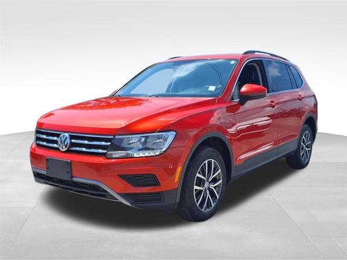 2019 Volkswagen Tiguan 2.0T SE 4MOTION