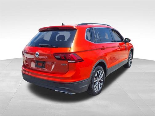 2019 Volkswagen Tiguan 2.0T SE 4MOTION