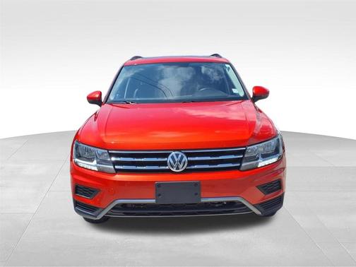 2019 Volkswagen Tiguan 2.0T SE 4MOTION