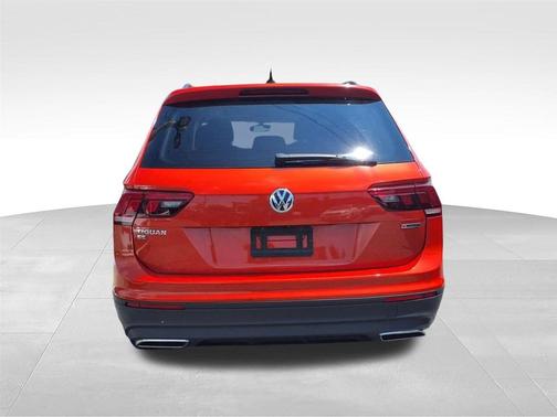 2019 Volkswagen Tiguan 2.0T SE 4MOTION