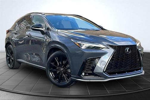 NOT SPECIFIED 2024 Lexus NX 350 F SPORT Handling