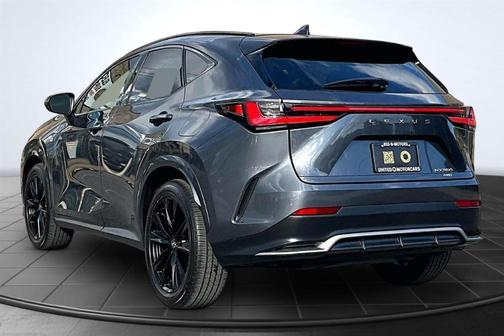 NOT SPECIFIED 2024 Lexus NX 350 F SPORT Handling