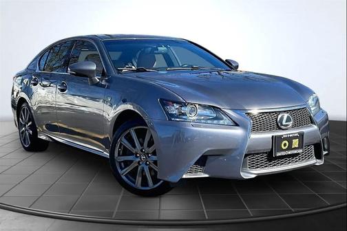 2015 Lexus GS 350 Base