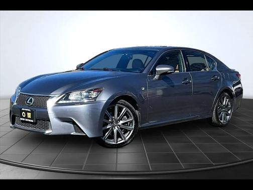 2015 Lexus GS 350 Base