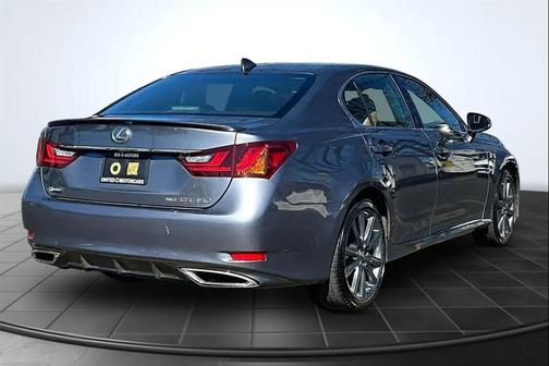 2015 Lexus GS 350 Base