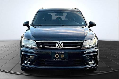2019 Volkswagen Tiguan 2.0T SE 4MOTION