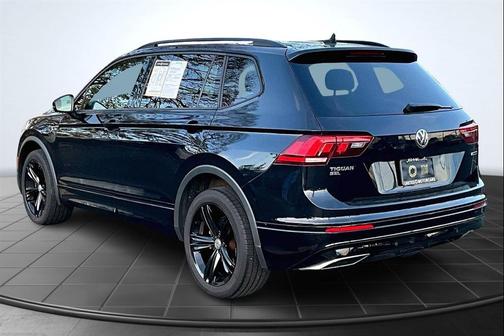 2019 Volkswagen Tiguan 2.0T SE 4MOTION