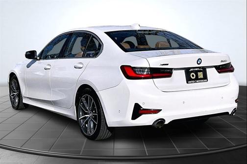 2019 BMW 330 xDrive