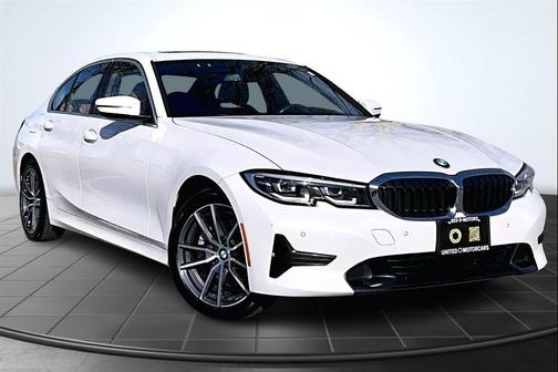 2019 BMW 330 xDrive