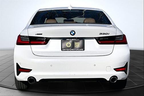 2019 BMW 330 xDrive