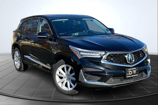 2019 Acura RDX Base