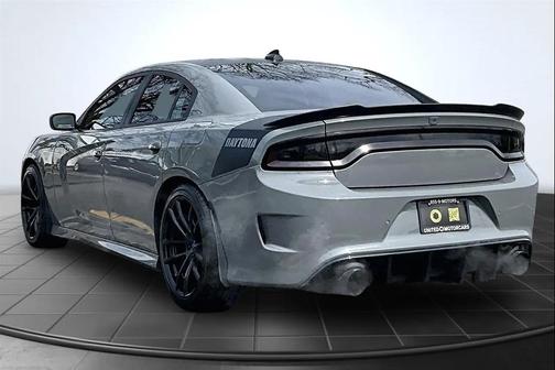 2018 Dodge Charger R/T 392