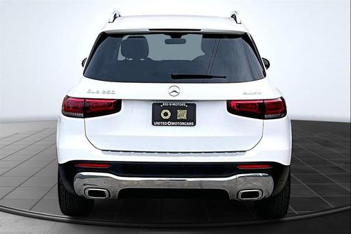 2022 Mercedes-Benz GLB 250 4MATIC