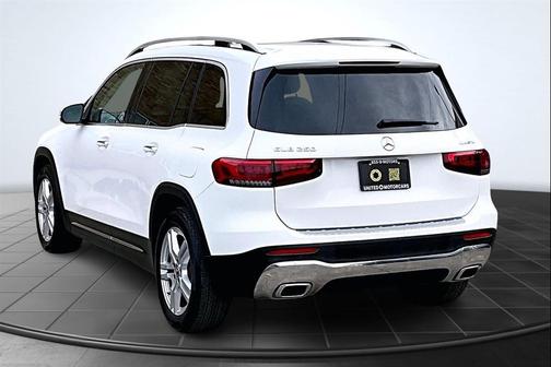 2022 Mercedes-Benz GLB 250 4MATIC