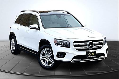 2022 Mercedes-Benz GLB 250 4MATIC