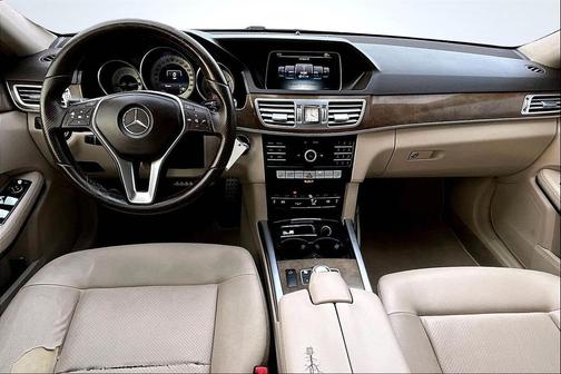 2016 Mercedes-Benz E-Class E350 Sport Sedan