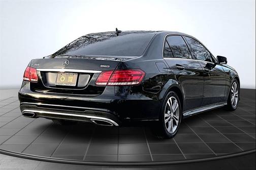 2016 Mercedes-Benz E-Class E350 Sport Sedan