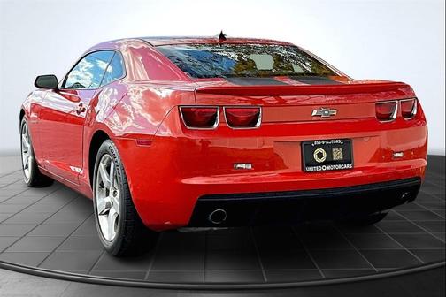 2013 Chevrolet Camaro 2LT