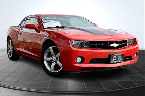2013 Chevrolet Camaro 2LT