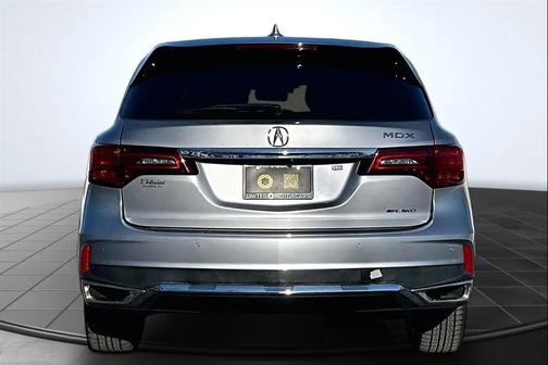 2019 Acura MDX 3.5L w/Technology Package