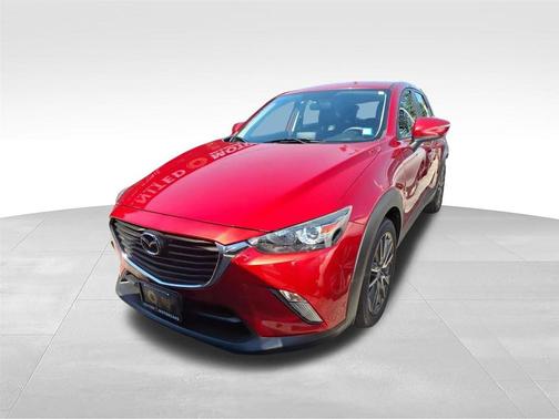 2017 Mazda CX-3 Touring