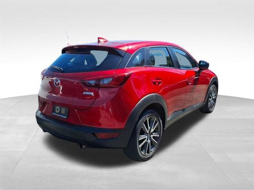 2017 Mazda CX-3 Touring