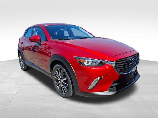 2017 Mazda CX-3 Touring
