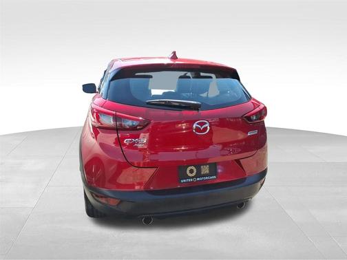 2017 Mazda CX-3 Touring