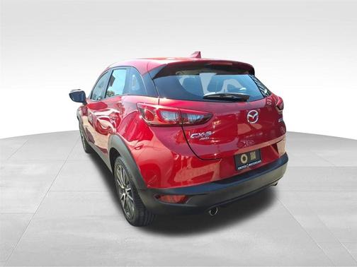 2017 Mazda CX-3 Touring