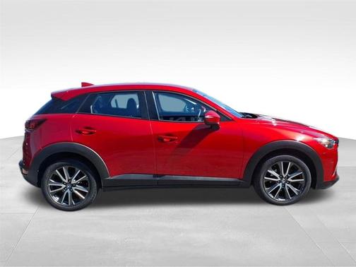 2017 Mazda CX-3 Touring