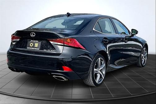 2017 Lexus IS 300 Base