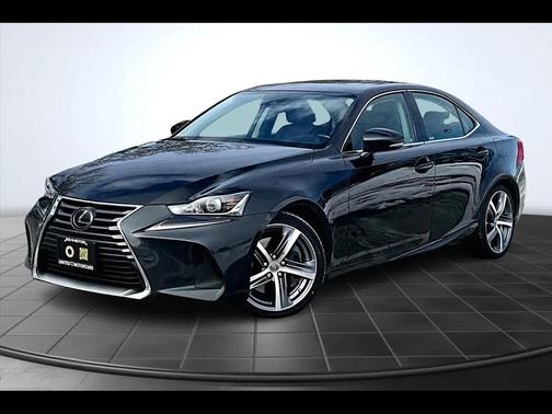 2017 Lexus IS 300 Base