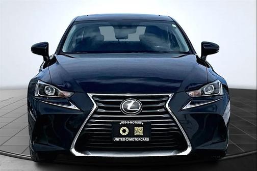 2017 Lexus IS 300 Base