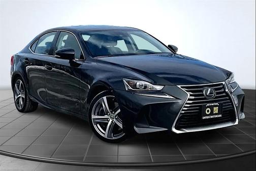 2017 Lexus IS 300 Base