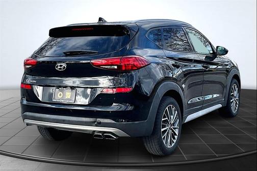 2019 Hyundai TUCSON SE