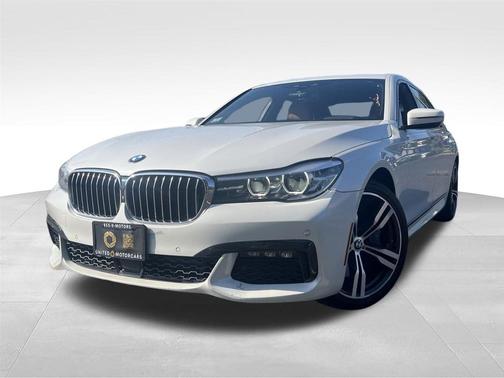 2019 BMW 740 xDrive